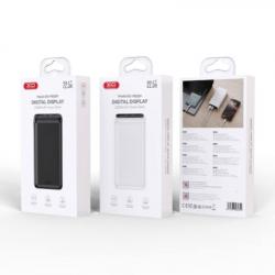 Батарея універсальна XO 20000mAh, 22.5W, black (XO-PB309-BK) - Картинка 5