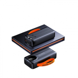 Батарея універсальна XoKo 30000mAh, 22,5W, PD, QC, black (WK-CK-018) - Картинка 4
