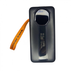 Батарея універсальна XoKo 30000mAh, 22,5W, PD, QC, black (WK-CK-018) - Картинка 9