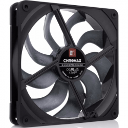 Кулер до корпусу Noctua NF-A14x25 G2 PWM CHROMAX.BLACK - Картинка 3