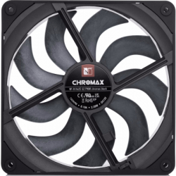 Кулер до корпусу Noctua NF-A14x25 G2 PWM CHROMAX.BLACK - Картинка 4