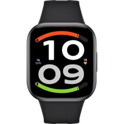 Смарт-годинник Xiaomi Watch 6 Active Midnight Black BHR09CZGL (1213887) - Картинка 2