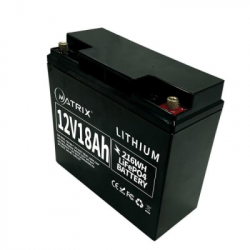 ������� ��� ��� ������� LiFePo4 Matrix 12.8V-18Ah 230.4Wh (MLR 1218) - �������� 3