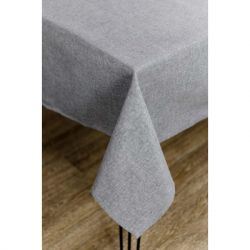 Скатертина Прованс Barcelona Graphite 180х136 см (038666) - Картинка 3