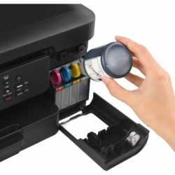 Контейнер з чорнилом Brother BTD100BK 108ml (BTD100BK) - Картинка 2
