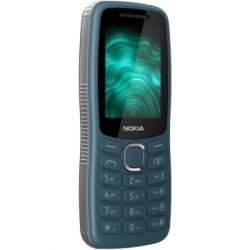 Мобильный телефон Nokia 123 DS Green - Картинка 3