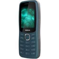 Мобильный телефон Nokia 123 DS Green - Картинка 4