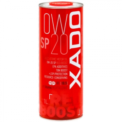 �������� ����� Xado Atomic Oil 0W-20 SP Red Boost 1� (XA 24194)