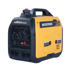 Генератор maXpeedingRODS MXR3500 інверторний 3 kW, 220V, 50Hz, LC (mxr3500i) - Картинка 2