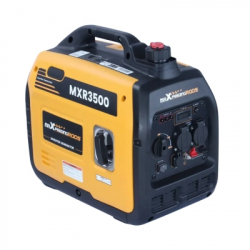 Генератор maXpeedingRODS MXR3500 інверторний 3 kW, 220V, 50Hz, LC (mxr3500i) - Картинка 3