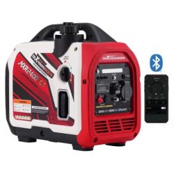 Генератор maXpeedingRODS инверторный, 2400GT, 2.0kW, ручной старт (MXR2400GT) - Картинка 2