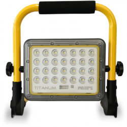 Прожектор Videx IP65 TITANUM 1000Lm 5000K (TL-FA-105) - Картинка 2