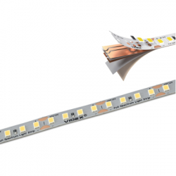 Світлодіодна стрічка Videx DC12V 60W 5M 4000K Ra98 IP20 5м (VL-LST28144-12124-B5) - Картинка 5
