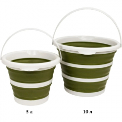³��� �������� Tribe Water Bucket 10 � olive (T-FJ-0048-olive) - �������� 4