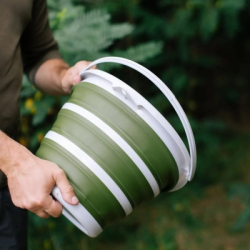 ³��� �������� Tribe Water Bucket 10 � olive (T-FJ-0048-olive) - �������� 5