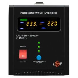 ������� ������������� �������� LogicPower LPL-PSW-1500VA+ ( 1050W ) 12V (37720)