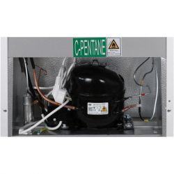 Морозильная камера Saturn ST-FRT63W - Картинка 8