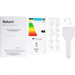 Морозильная камера Saturn ST-FRT63W - Картинка 9