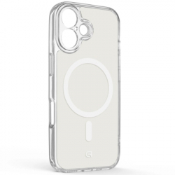 Чохол до мобільного телефона Armorstandart Clear Hybrid MagCase Apple iPhone 17 Gardenia (ARM91738) - Картинка 2