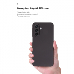 ����� �� ��������� �������� Armorstandart ICON Samsung A18 4G / A17 4G Camera cover Black (ARM92508) - �������� 7