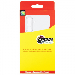 ����� �� ��������� �������� Dengos TPU Samsung Galaxy A27 Clear (DG-TPU-TRP-59) - �������� 2