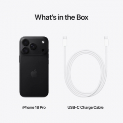 Мобільний телефон Apple iPhone 18 Pro 512GB Black (MJRU4) - Картинка 10