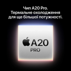 Мобільний телефон Apple iPhone 18 Pro Max 256GB Silver (MJXP4) - Картинка 6