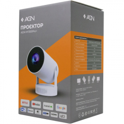 Проектор AGN HY300Pro+ (AGN-HY300Pro+) - Картинка 7