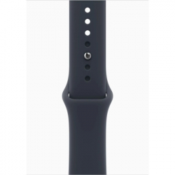 Смарт-годинник Apple Watch SE 3 2026 GPS 44mm Midnight Aluminium Case with Navy Blue Sport Band - S/M (MJL74RK/A) - Картинка 3