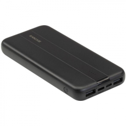 Батарея універсальна RivaCase 10000mA, 10W, black (RIVAPOWER VA2041 (Black)) - Картинка 8