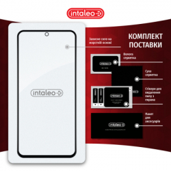 ���� ������� Intaleo Full Glue Samsung S23 FE Black (1283126575006) - �������� 8