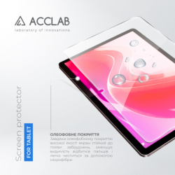 Скло захисне ACCLAB Full Glue Lenovo Idea Tab 11.0" TB336FU / TB336ZU (1283126636714) - Картинка 3