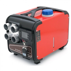 Автономний дизельний обігрівач Voltronic TD5000 - Картинка 3