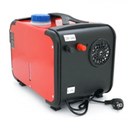 Автономний дизельний обігрівач Voltronic TD5000 - Картинка 4