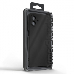 ����� �� ��������� �������� Armorstandart Matte Slim Fit Samsung A07s 4G / A07 4G Camera Cover Black (ARM93728) - �������� 5