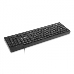 Клавіатура REAL-EL RK-510 USB Black (EL123100053) - Картинка 5