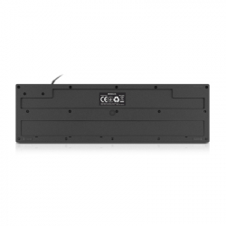 Клавіатура REAL-EL RK-510 USB Black (EL123100053) - Картинка 6
