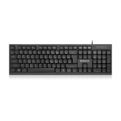 ��������� REAL-EL RK-510 USB Black (EL123100053)