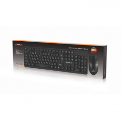 Комплект REAL-EL KIT-507 USB Black (EL123100055) - Картинка 8