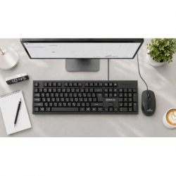 Комплект REAL-EL KIT-507 USB Black (EL123100055) - Картинка 9