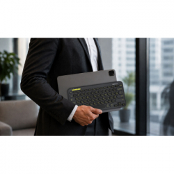 Комплект REAL-EL KIT-635W Wireless/Bluetooth Black (EL123100057) - Картинка 11