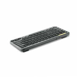 Комплект REAL-EL KIT-635W Wireless/Bluetooth Black (EL123100057) - Картинка 6