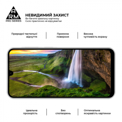 ���� ������� Armorstandart Pro Samsung A07s 4G (ARM93764) - �������� 4