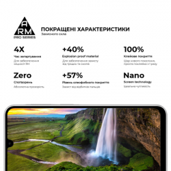 ���� ������� Armorstandart Pro Samsung A07s 4G (ARM93764) - �������� 5