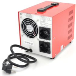 Стабілізатор напруги Conter MSER 3000 VA-V2/2250W, 1ф (MSER 3000 VA-V2) - Картинка 2