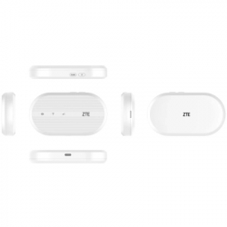 Мобильный Wi-Fi роутер ZTE 4G UFi U10LS (lifecell) - Картинка 5
