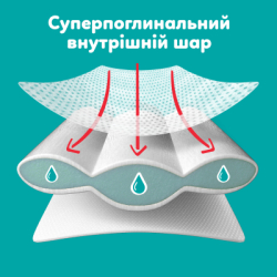 Підгузки Pampers Active Baby Pants Розмір 6 (13-19 кг) 120 шт (8006530305617) - Картинка 10