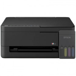 ��� �������� ������� A4 Epson L3350, Black, WiFi, 5760�1440 dpi, �� 33/15 ���/���, USB, ���������� ����, ������� Epson 103 (C11CL62413)
