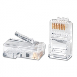 ������ ������� Atcom RJ45 cat.5e UTP 8P8C, �������� ��������� (100pcs/bag) (AT8845)
