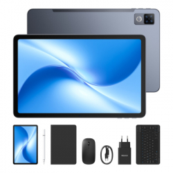 ������� Doogee Tab U12 12" 6/128GB Wi-Fi Gray VIP Edition (6923740290354)